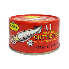 Cuttlefish synonyms, cuttlefish pronunciation, cuttlefish translation, english dictionary definition of cuttlefish. Flower Brand A1 Seasoned Cuttlefish With Soy Bean Sauce Sarap Now