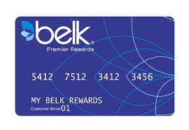 The belk rewards mastercard® is a simple store credit card that offers almost everything you'd expect from a standard store card. Belk Rewards Card Synchrony Search For A Good Cause