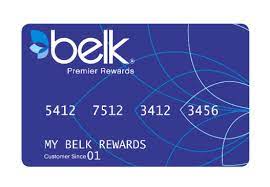 The belk rewards mastercard® is a simple store credit card that offers almost everything you'd expect from a standard store card. Belk Rewards Card Synchrony Search For A Good Cause