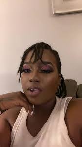 Ebony Tyler's Instagram, Twitter & Facebook