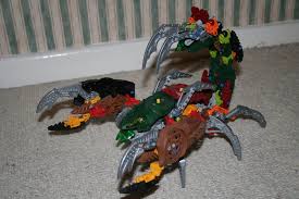 Bionicle Moc Scorpion By Rahiden On Deviantart Cool Lego Creations Lego Creations Bionicle