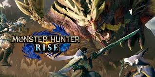Welcome to a new world! Monster Hunter Rise 3 0 Update Size Officially Revealed