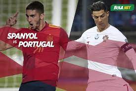 Pertandingan portugal vs spanyol akan dilangsungkan di estadio jose alvalade, lisbon pada, kamis (08/10/20) pukul 1.45 wib. Prediksi Spanyol Vs Portugal Jelang Euro 2020 5 Juni 2021 Bola Net