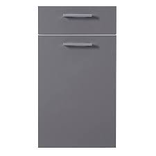 Maybe you would like to learn more about one of these? Facade De Cuisine 1 Porte 1 Tiroir Gris Spicy 40 Cm Castorama