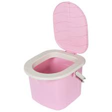 Die tragbare toilette ist eine chemietoilette, die eine angenehme sitzhöhe und eine elektrische kolbenpumpe hat. Camping Outdoor Rosa Branq Toilette 15 5 Liter Campingtoilette Toiletteneimer Reisetoilette Outdoor One Size Sport Freizeit Guiadejericoacoara Com Br