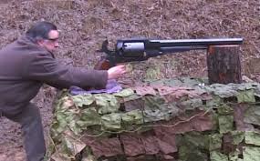 World's Largest Revolver – Guinness World Record