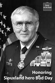 Medal of Honor recipient General Bud Day: A Siouxland hero