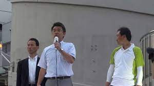 侵略した!してない!」押し問答｜中谷良子