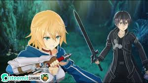 Hollow realzation dlc in re hollow fragment. Sword Art Online Re Hollow Fragment Pc Version Release Next Month Game News Steemit