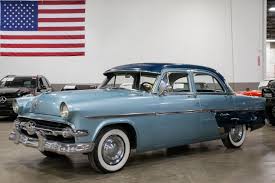 Image result for Sheridan Blue 1954 Ford