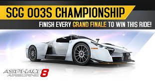 Following several successful heavyweight bouts, andre becomes a contender to the undefeated world heavyweight champion isaac frost, a boxer under mcqueen . Asphalt The Scg 003s Is Back On The Track Unlock This Facebook