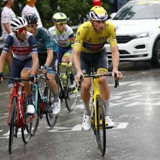 Mathieu van der poel, the dutch favourite to win olympic gold in the men's mountain bike race, said he somersaulted over his handlebars in a painful crash on the opening lap because a ramp that. Tour De France Van Der Poel Steigt Aus