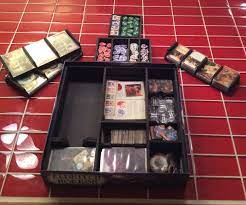 Enter Image Description Here Horror Card Eldritch Horror Board Game Organization