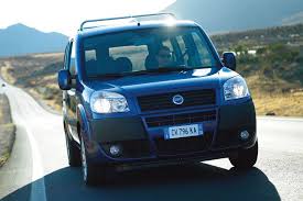 Fiat Doblo Station Wagon Araba Yolculuk