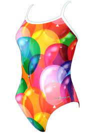 Funaqua Balloons Costume On Sale At Proswimwear Co Uk Womens Swim Competition Swimwear Swim Brands