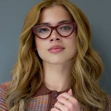 Introducing our newest line of reading glasses for the modern woman:  Crystal Sparkles! These retro, glitter-infused cat eye glasses are the  perfect combination of fun, fashion, and function. With a flattering, funky  vintage design, they'll make you stand out from ...