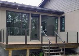 We did not find results for: Topless Glass Railing Deck Railing Systems With Glass Ottawa Deck