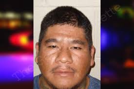 Mateo Silva-Campos — Henry County Jail Bookings