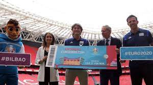 La uefa ha decidido retirar la sede porque las condiciones impuestas por el gobierno vasco en la gestión de la pandemia no garantizan que en junio pue Bilbao Confirmada Como Sede Para La Eurocopa 2021 Radio Bilbao Ser Deportivos Bilbao Cadena Ser