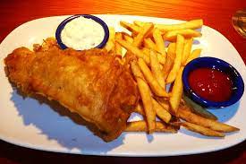 Fish And Chips Picture Of Red Lobster Salisbury Tripadvisor