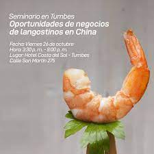 Langostinos y oportunidades