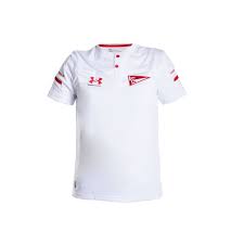 Obtén el reporte del partido estudiantes de la plata vs. Camiseta Under Armour Estudiantes De La Plata Away Stadium 2021 Kids Open Sports