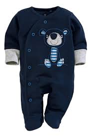 Buy Blue Bear Sleepsuits Three Pack 0mth 2yrs From The Next Uk Online Shop Baby Boys Sleepsuits Baby Boy Outfits Baby Clothes