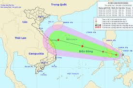 Tổ chức theo dõi, kiểm đếm tàu thuyền đang hoạt động trong khu vực ảnh hưởng của áp thấp nhiệt đới, giữ thông tin liên lạc thường xuyên với chủ các phương tiện để xử lý kịp thời các tình huống xấu có thể. Ap Tháº¥p Nhiá»‡t Ä'á»›i Sáº¯p Vao Biá»ƒn Ä'ong Kháº£ NÄƒng Thanh Bao Giáº­t Cáº¥p 11 Vietnamnet