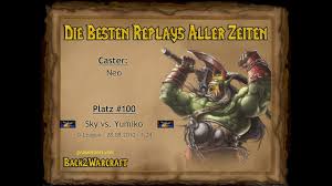 I tell you this, for when my days have come to and end. Beste Wc3 Zitate Uber Das Leben Zitate