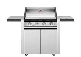 Miele's whole bean system delivers espressos, cappuccinos, lattes or regular coffee easily, all with an incredible flavor sure to please even the most critical connoisseur. Bmg1641sa Discovery 1600 Series 4 Burner Bbq Trolley With Side Burner Grills Stainless Steel Spartan Electrical