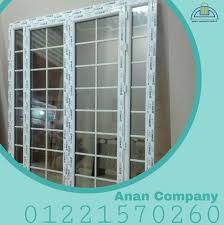 شبابيك pvc ابواب pvc windows doors furniture home