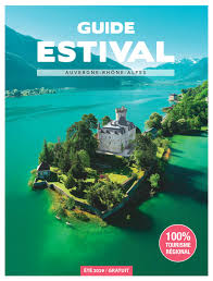 9 janvier 2019, deuxième mercredi de l'année: Guide Estival Auvergne Rhone Alpes 2019 By Magazine Spot Issuu