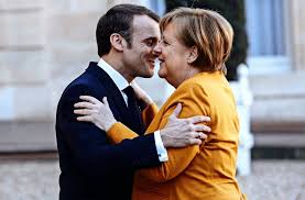 Jun 25, 2021 · in a highly humiliating blow for german leader angela merkel and french counterpart emmanuel macron, their effort to woo moscow was blown out of the water in favour of a threat of economic. Das Verhaltnis Zwischen Merkel Und Macron Ist Abgekuhlt Liebesschwure Sind Nicht Mehr Zu Horen Politik Stuttgarter Nachrichten