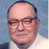 Obituary information for John William Compton