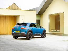 The fans of funky little cars all over britain rejoice as the new 2018 citroen c4 cactus becomes available to order today! New Citroen C4 Cactus Review Comfort Is King Car Magazine