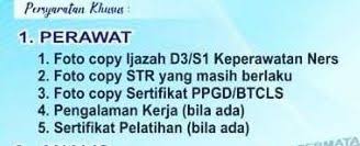 Pada kesempatan ini akan di sajikan syarat dan kelengkapan dokumen apa saja yang mesti di penuhi seorang pelamar kerja. Home Loker Medan Desember 2019