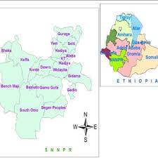 Check spelling or type a new query. Administrative Map Snnpr Download Scientific Diagram