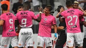 2020 recopa 2020 serie a 2019 finale copa sud. Cuatro Jugadores De Independiente Del Valle Dan Positivo A Covid 19