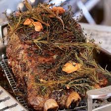Prime rib is another popular roast served during the holidays. A Juicy Prime Rib Dinner For The Holidays Finecooking