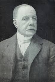 Dickens' son a station agent and bushranger catcher