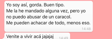 Si bien se trata de un viejo tema, la tendencia la originó ayer un tuitero llamado miguel landa, quien aseguró que la letra habla de cómo un hombre. Azul Mowszet On Twitter Lo Habian Escrachado Hace Unos Anos Por Cambiarle La Letra A Una Cancion Suya Donde Decia Si Te Entra La Puntita Te Entra Toda Y Esta Fue Su