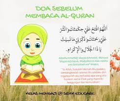 Berikut, doa sebelum membaca alquran yang dapat kamu baca: Facebook