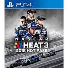 The nascar heat 3 december dlc includes 47 paint schemes from the monster energy nascar cup series, including 11 race win schemes from the second half. Nascar Heat 3 2018 Hot Pass Playstation 4 Gamestop