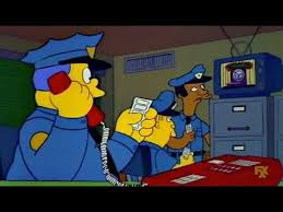 Kent Brockman Wins The Lottery Youtube