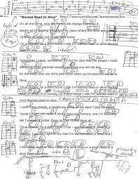 Wanted Dead Or Alive Bon Jovi Guitar Chord Chart Guitar Lessons Songs Learn Guitar Chords Jazz Guitar Lessons