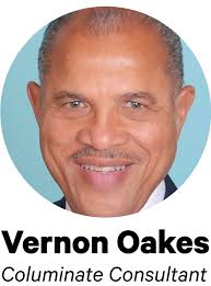 Meet Vernon Oakes