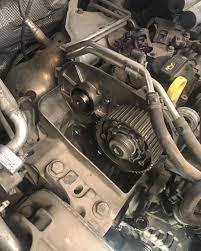 Golf 7 Timing Belt Replacement Golf7 Tsi Triger Kayis Degisimi Chpa 1 4 Tsi Cjza 1 2 Tsi Cjzb 1 2 Tsi Cmba 1 Vw Cars Jeep Pickup Fiat Chrysler Automobiles