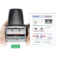 Image result for Instrument-Based Vision Screening