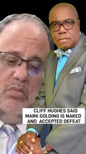 #This is Part 2 of Cliff Hughes's Commentary where Cliff Highes references  to Mark Golding and the PNP as giving up the race. Cliff Hughes said "the  PNP is politically dunce and intellectually lazy. ...