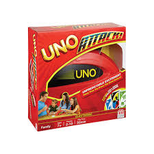 We did not find results for: Uno Attack Mattel Games